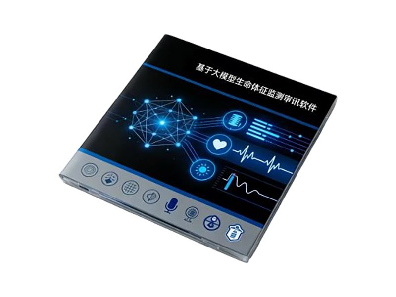 基于大模型生命体征监测审讯软件