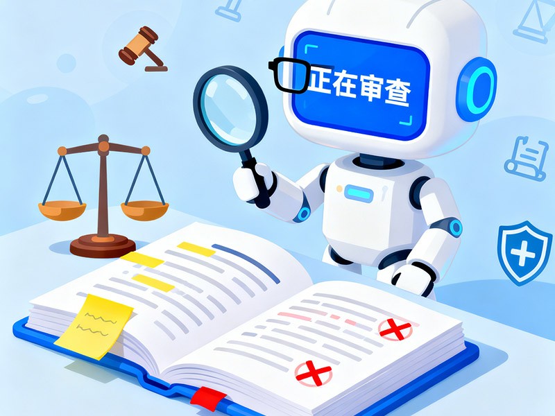 AI合同审查