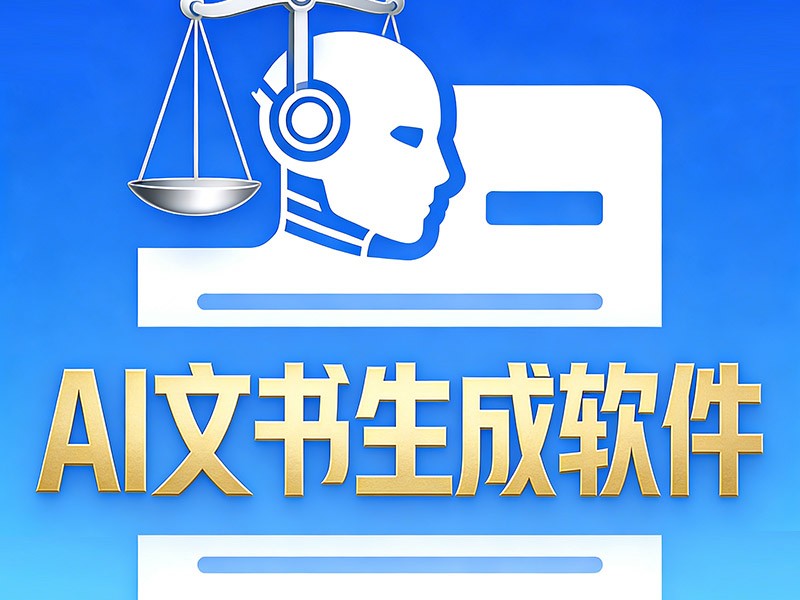 AI文书生成软件