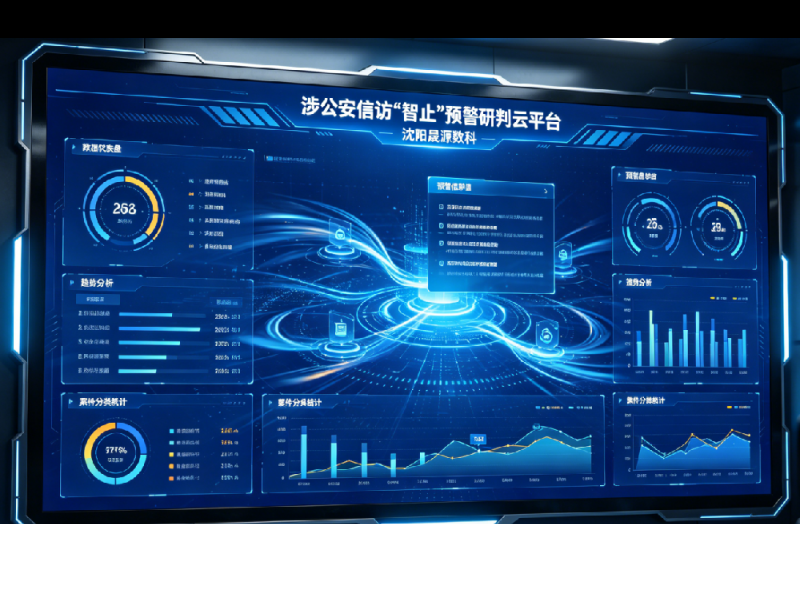 AI信访系统