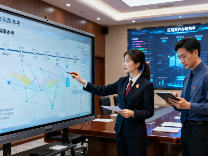 AI纪检办公办案应用场景建设方案