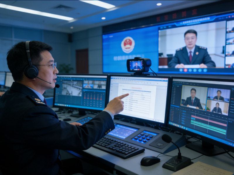 指挥中心建设方案