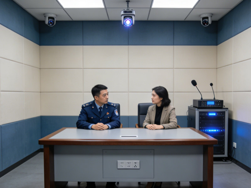 谈话室建设方案