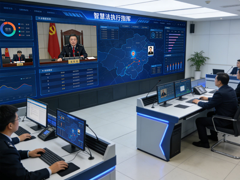 执行指挥