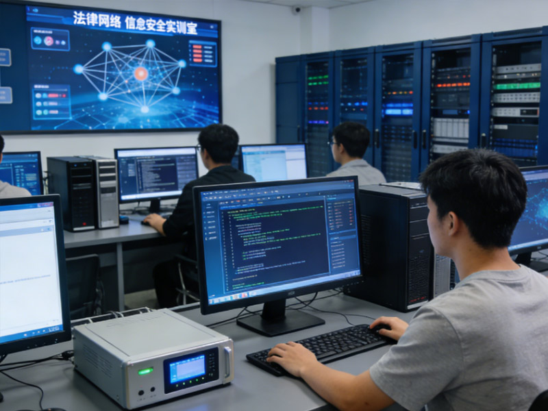 网络与信息安全实训室